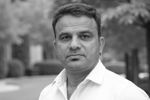 Andy Chinmulgund - Chief Executive Officer