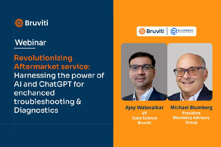 Revolutionise aftermarket service