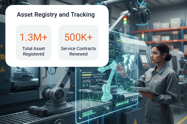 Installed Base Management